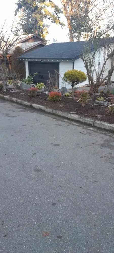 Affordable landscaping services for homes across Olympia, WA - Pablo's Roofing & Landscaping Services