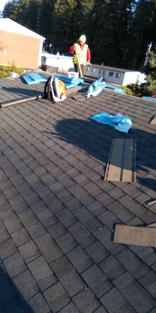 Affordable residential landscaping for homes in Olympia, WA by Pablo's Roofing & Landscaping Services