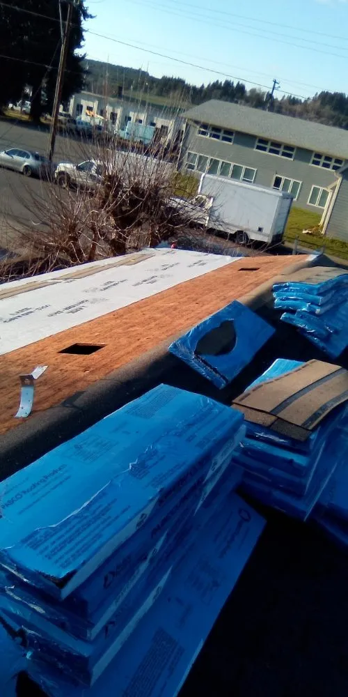 Trusted landscape installation in Olympia, WA by Pablo's Roofing & Landscaping Services
