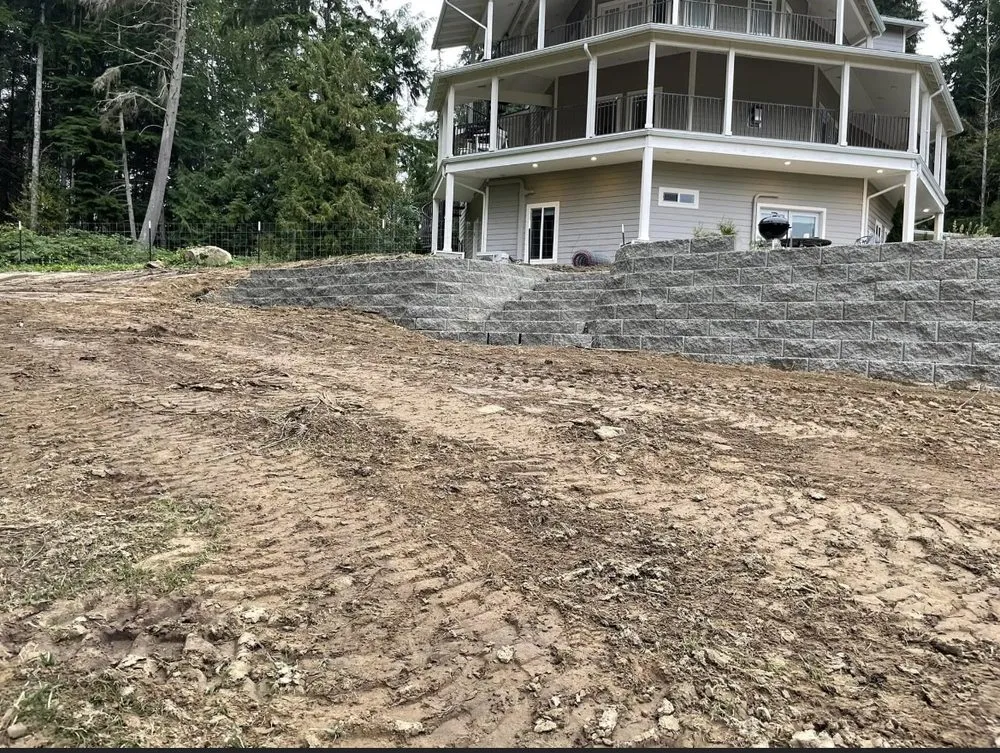 Top-rated lawn mowing service in Suquamish, WA by Pac West Hauling and Excavation