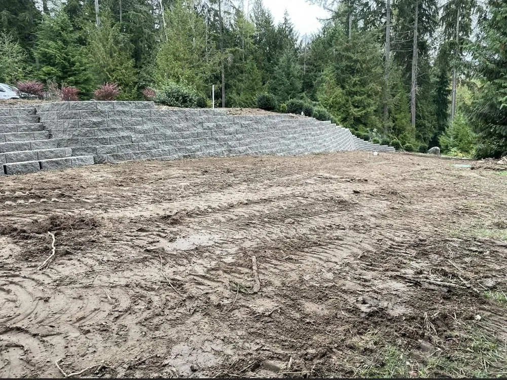 Trusted garden landscaping for year-round maintenance across Suquamish, WA - Pac West Hauling and Excavation