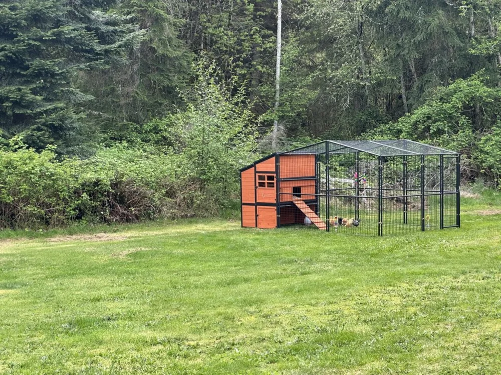 Custom landscape design for year-round maintenance in Suquamish, WA by Pac West Hauling and Excavation