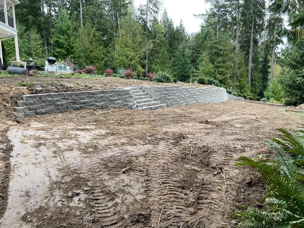 Local lawn mowing service in Suquamish, WA by Pac West Hauling and Excavation