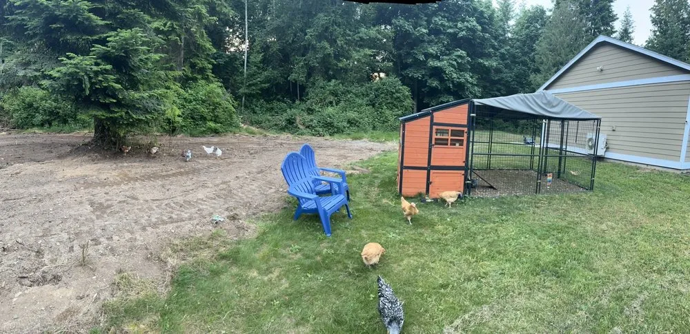 Trusted lawn mowing service in Suquamish, WA by Pac West Hauling and Excavation