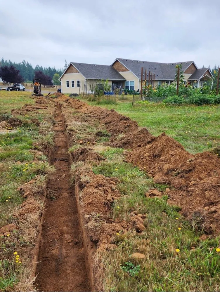 Reliable lawn care service for year-round maintenance in Suquamish, WA by Pac West Hauling and Excavation