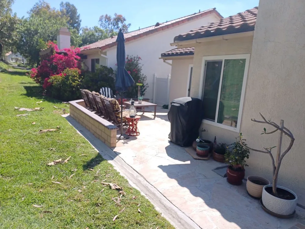 Professional yard cleanup service experts serving Mission Viejo, CA - Pac West Land Care