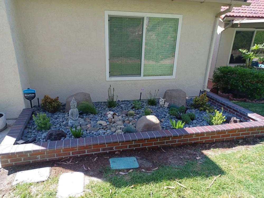 Expert residential landscaping in Mission Viejo, CA - Pac West Land Care