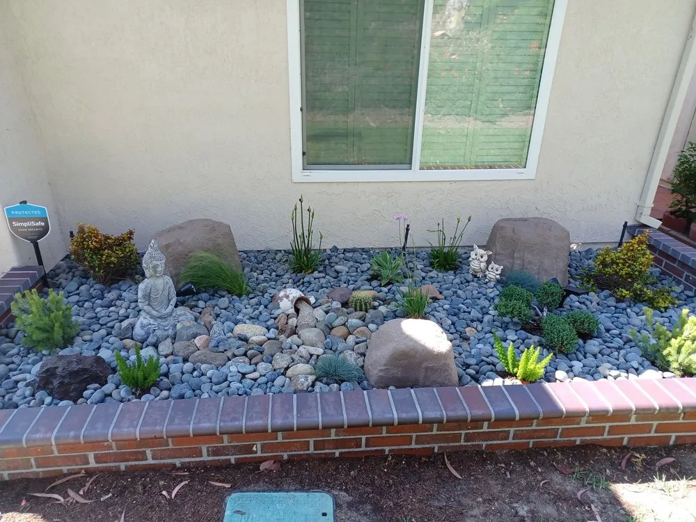 Reliable landscape design for outdoor upgrades in Mission Viejo, CA by Pac West Land Care