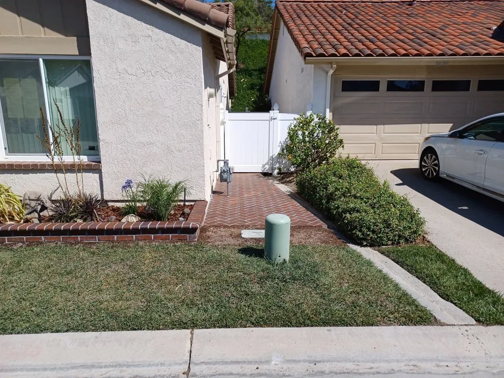 Custom garden landscaping experts serving Mission Viejo, CA - Pac West Land Care