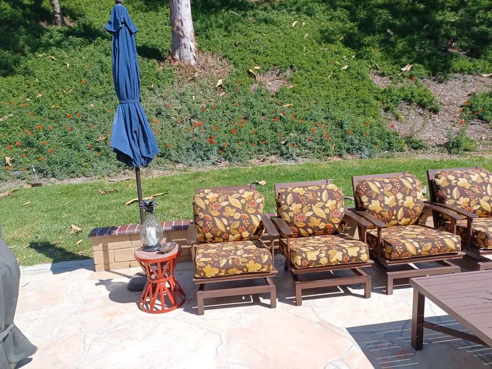 Local yard cleanup service with custom design across Mission Viejo, CA - Pac West Land Care