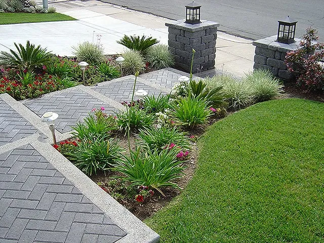 Reliable yard maintenance experts serving Vista, CA - Pac West Tree Service