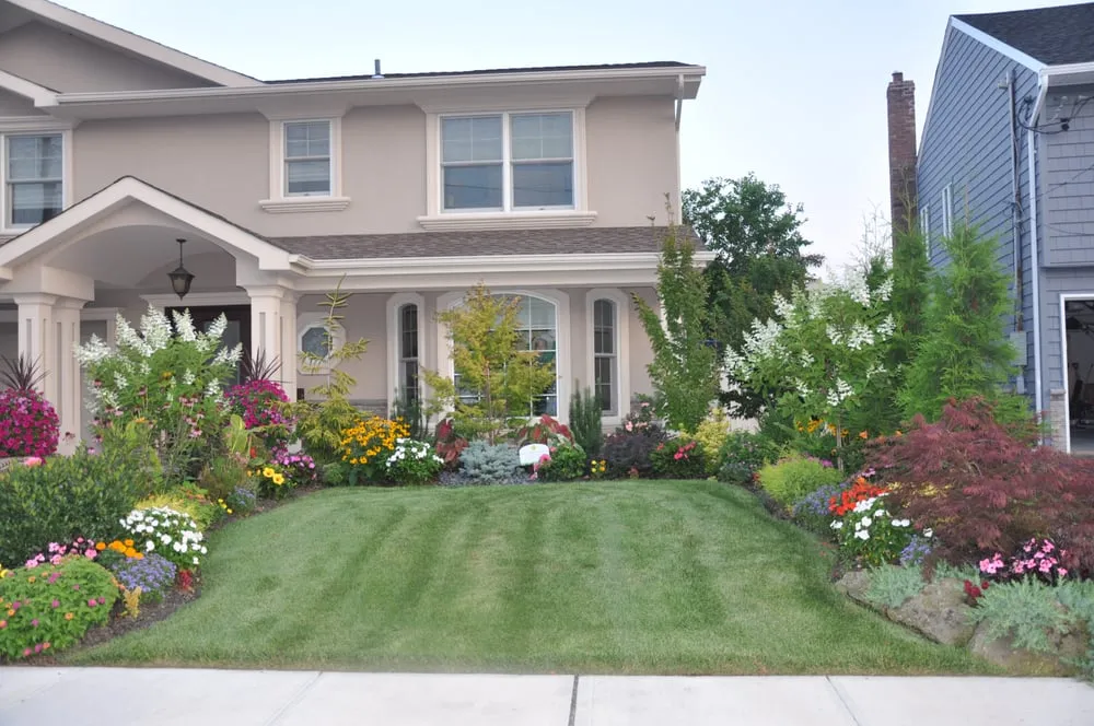 Affordable landscaping services for beautiful yards in Island Park, NY by Paccione & Sons Landscaping