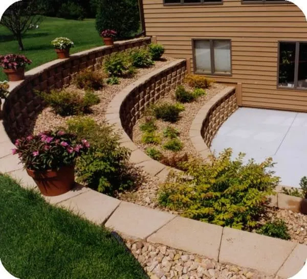 Top-rated outdoor landscaping in Inver Grove Heights, MN - Pace Landscape & Design