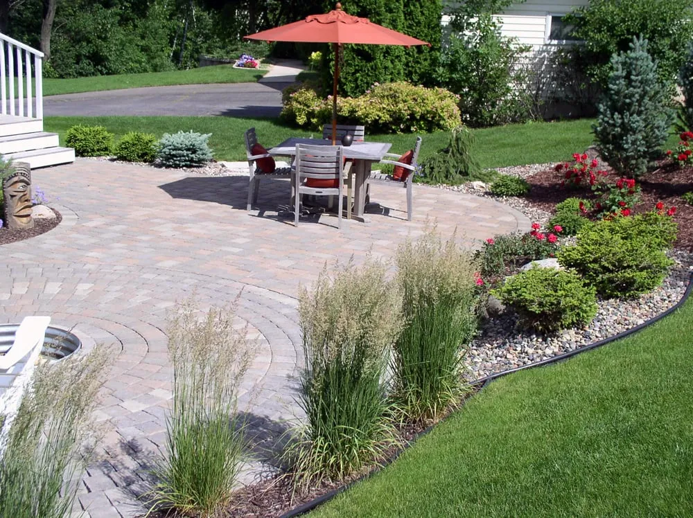 Custom yard maintenance experts serving Inver Grove Heights, MN - Pace Landscape & Design