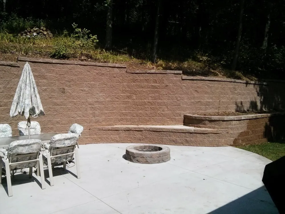 Affordable landscape design with custom design in Inver Grove Heights, MN by Pace Landscape & Design