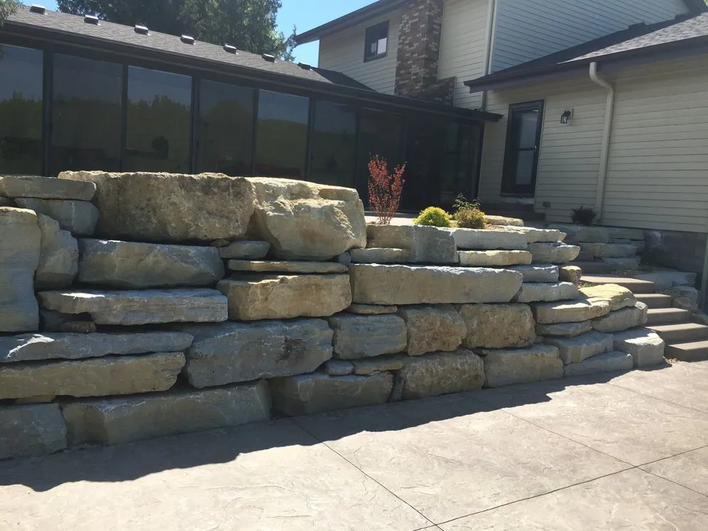 Top-rated lawn care service in Inver Grove Heights, MN by Pace Landscape & Design