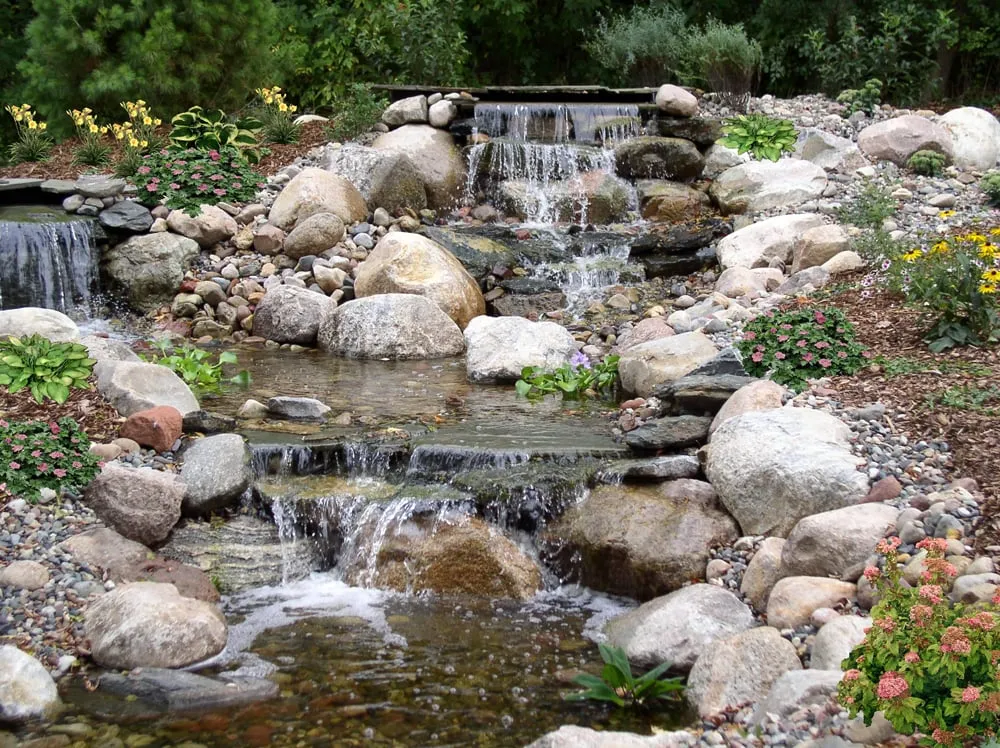 Local residential landscaping for homes across Inver Grove Heights, MN - Pace Landscape & Design