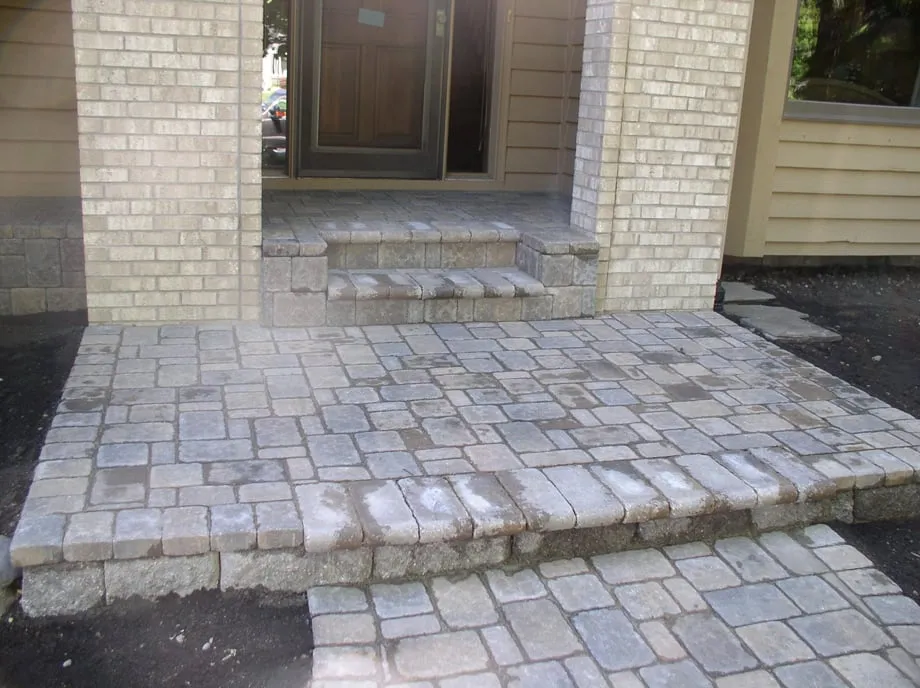 Professional landscape design for year-round maintenance in Inver Grove Heights, MN by Pace Landscape & Design