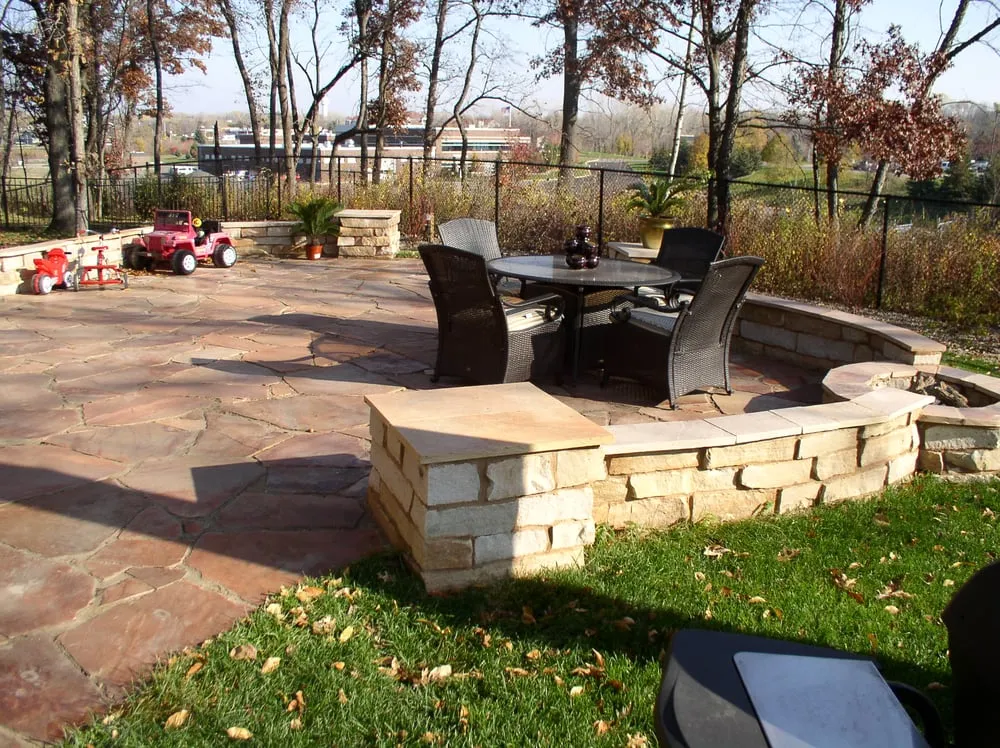 Reliable landscape installation with custom design in Inver Grove Heights, MN by Pace Landscape & Design