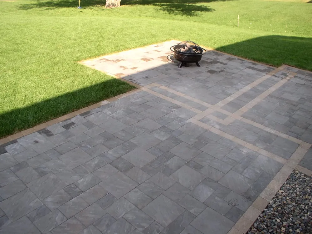 Professional landscape installation in Inver Grove Heights, MN - Pace Landscape & Design