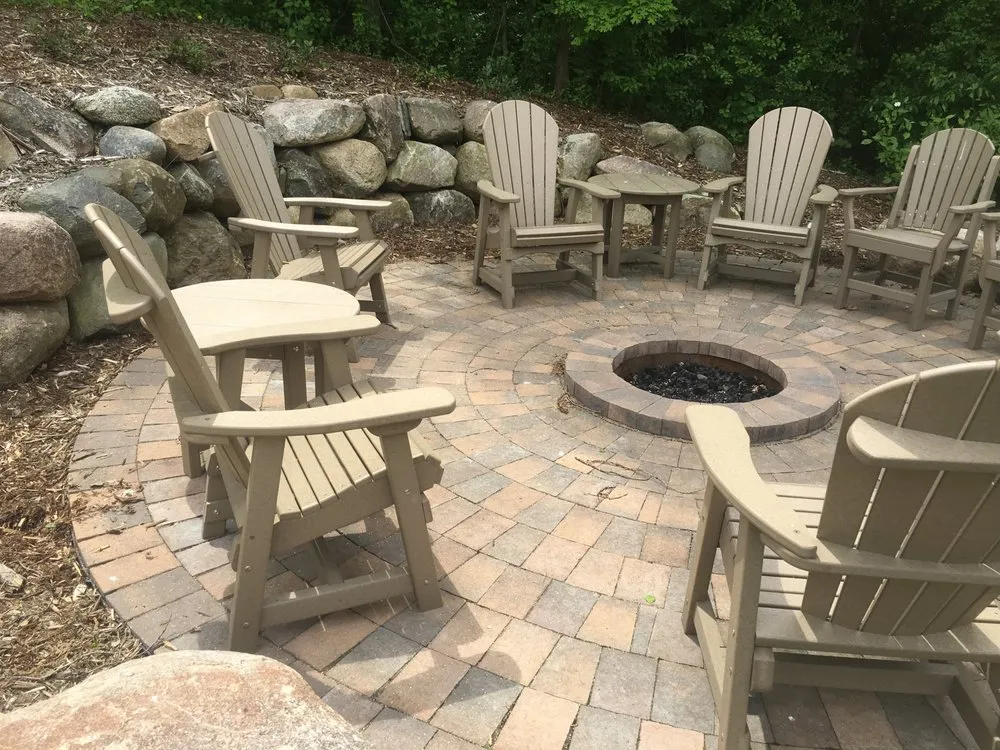 Trusted landscape installation for homes across Inver Grove Heights, MN - Pace Landscape & Design