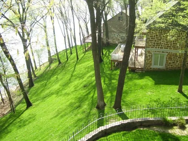 Professional yard cleanup service experts serving Langley, OK - PaceCutters Lawn Care