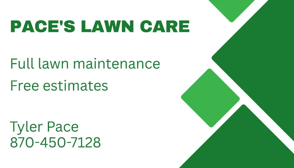 Affordable outdoor landscaping in Paragould, AR by Paces Lawn Care