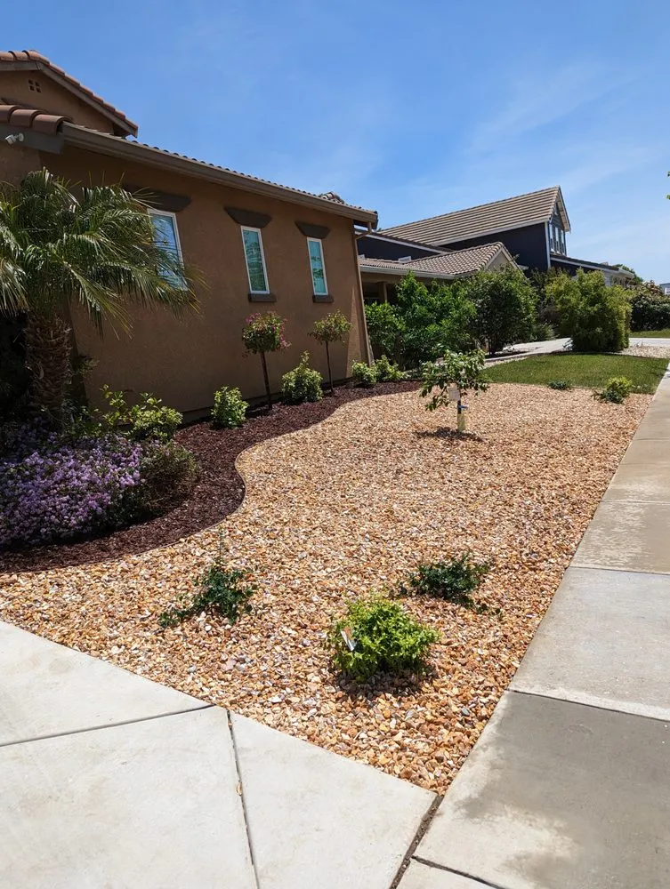 Reliable yard maintenance in Brentwood, CA by Pacheco & Son's Landscaping