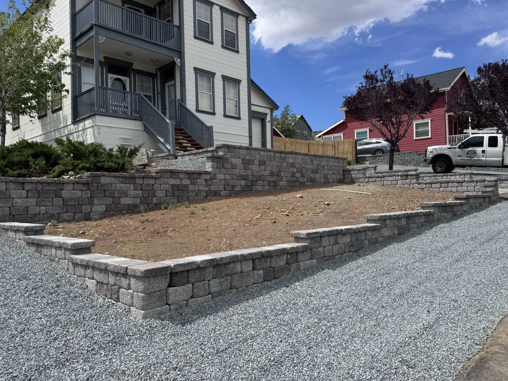 Trusted landscaping services in Carson City, NV by Pacheco Enterprises