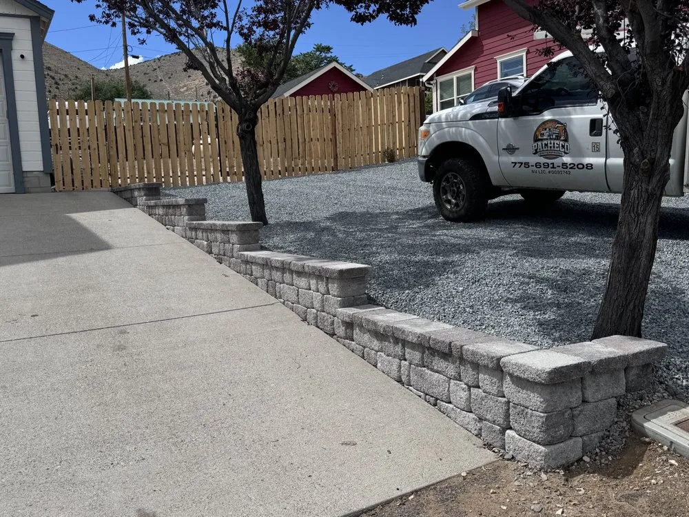 Local garden landscaping for year-round maintenance across Carson City, NV - Pacheco Enterprises