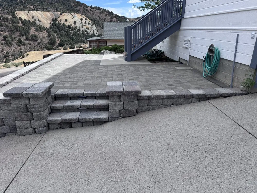 Reliable yard cleanup service for homes in Carson City, NV by Pacheco Enterprises