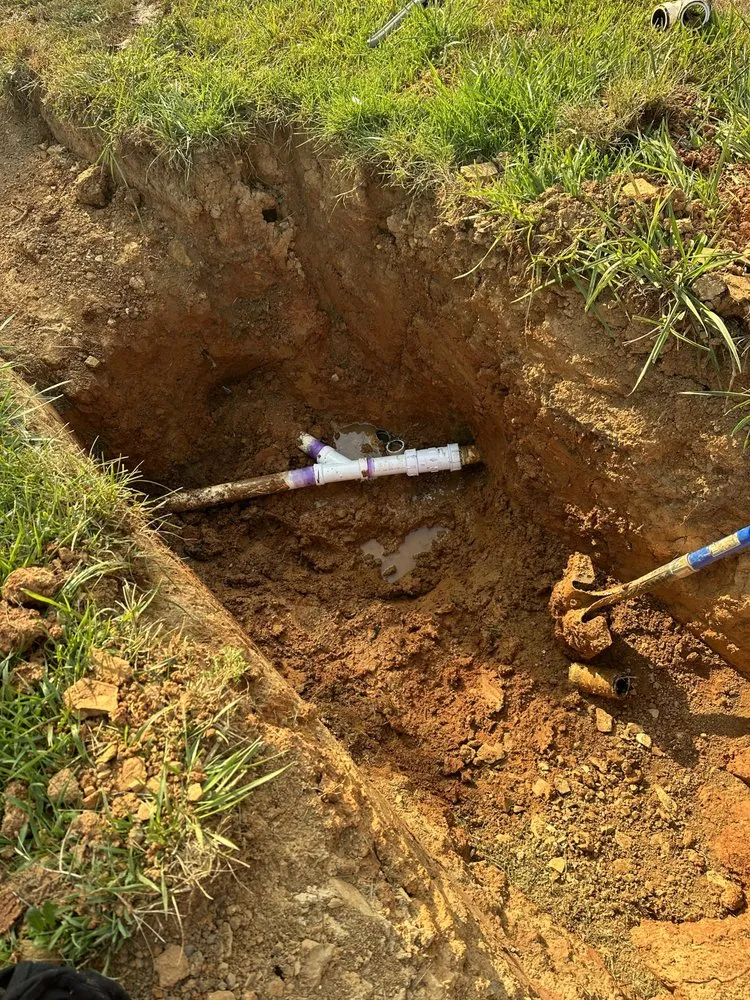 Expert outdoor landscaping in Broadway, VA by Pacheco Excavation