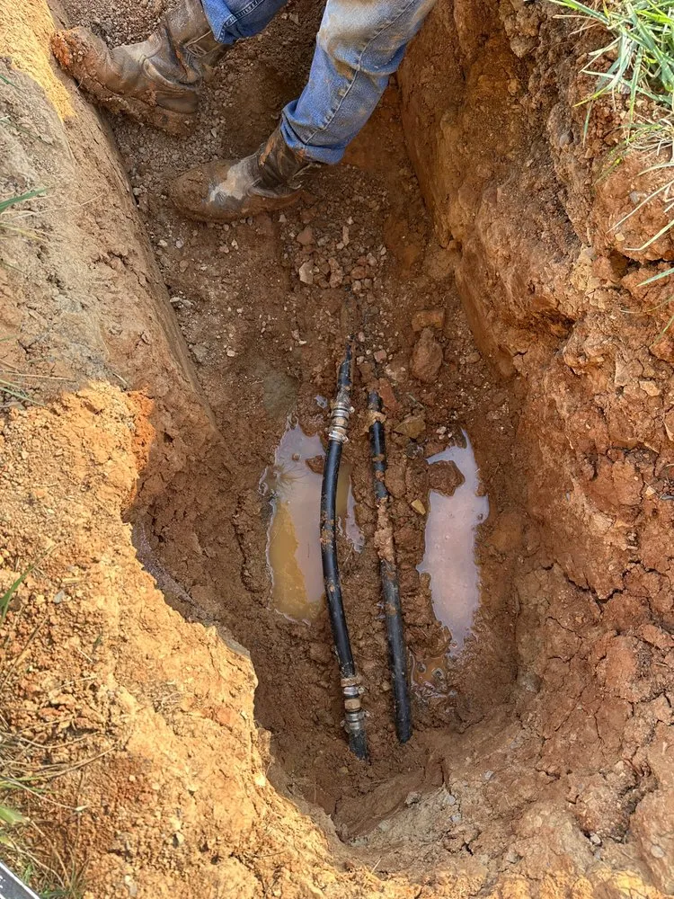 Professional landscaping services in Broadway, VA by Pacheco Excavation