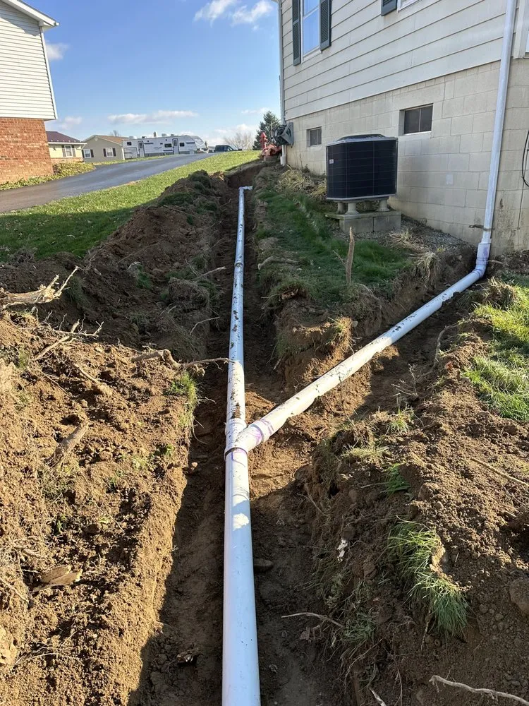 Reliable lawn care service in Broadway, VA - Pacheco Excavation