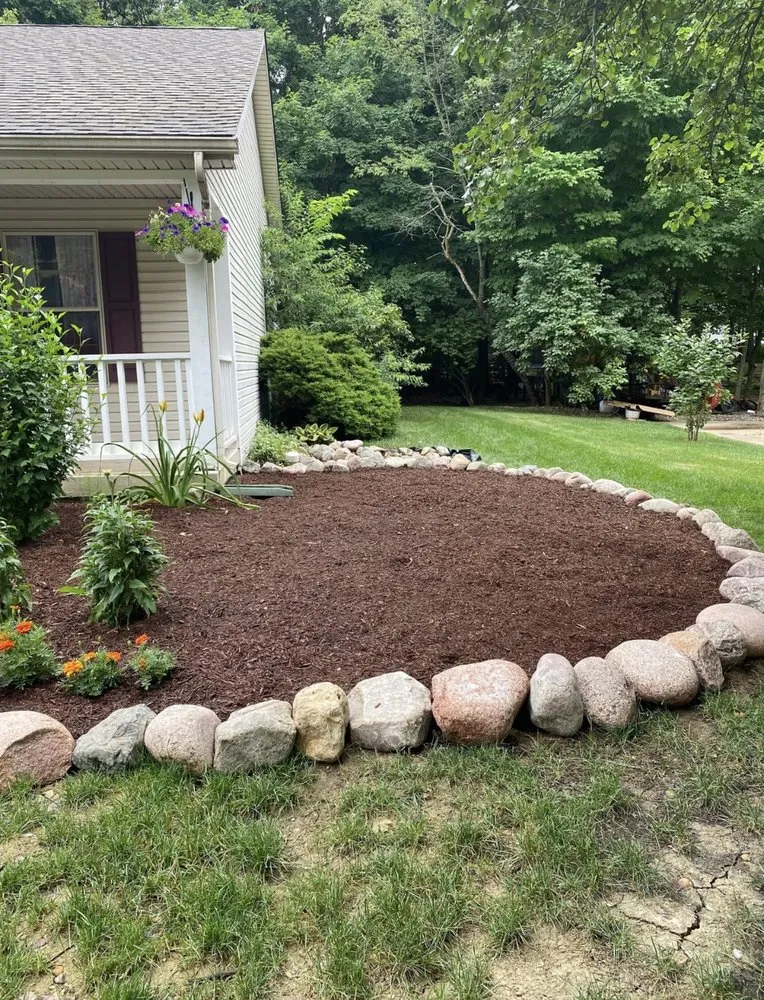 Reliable outdoor landscaping in Broadway, VA by Pacheco Excavation