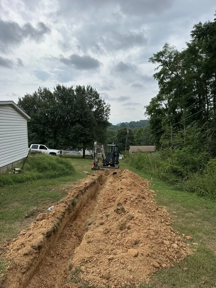 Trusted yard cleanup service experts serving Broadway, VA - Pacheco Excavation