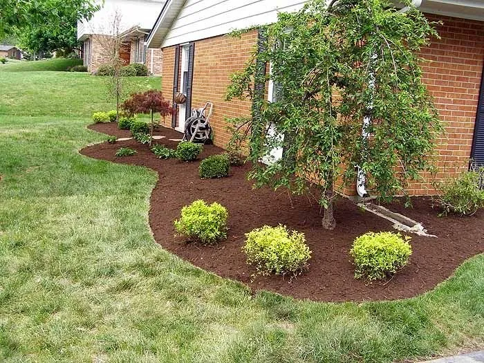 Expert residential landscaping with custom design in Broadway, VA by Pacheco Excavation