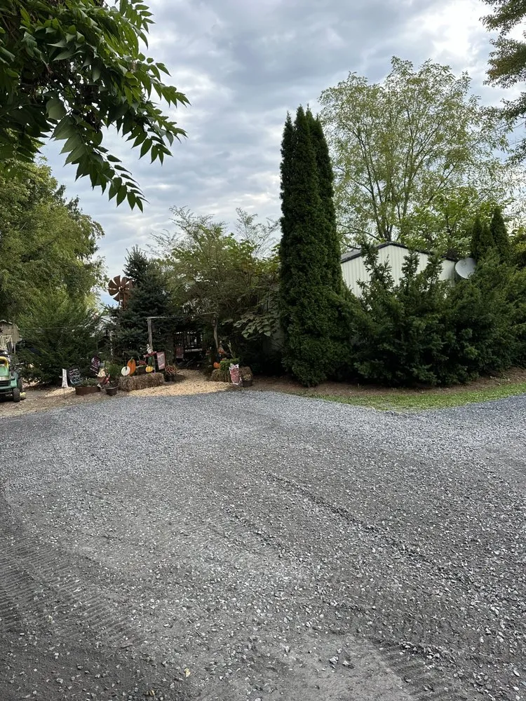 Reliable landscape installation in Broadway, VA - Pacheco Excavation