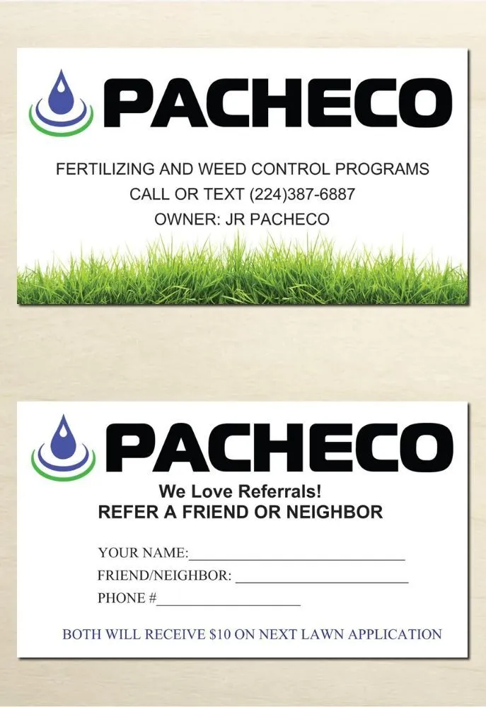 Professional yard maintenance experts serving Island Lake, IL - Pacheco