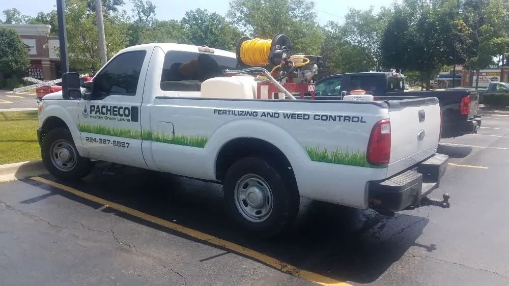 Professional landscape design for homes across Island Lake, IL - Pacheco