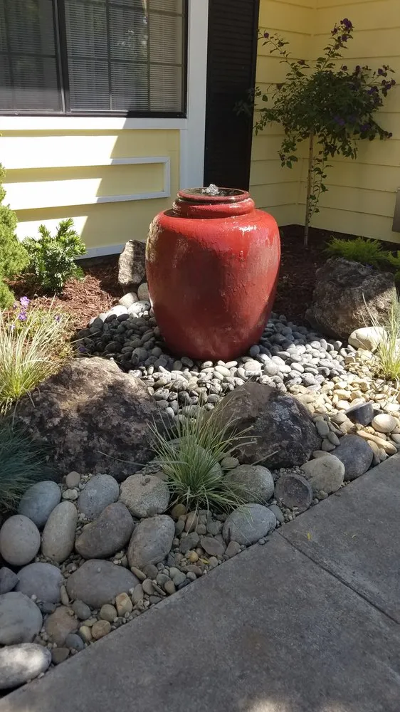 Custom lawn mowing service in Livermore, CA by Pacheco Landscape and Construction