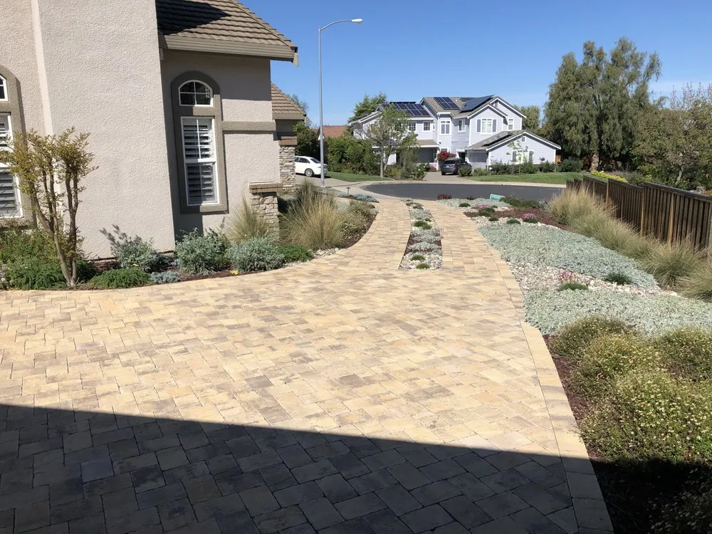 Custom yard maintenance in Livermore, CA by Pacheco Landscape and Construction