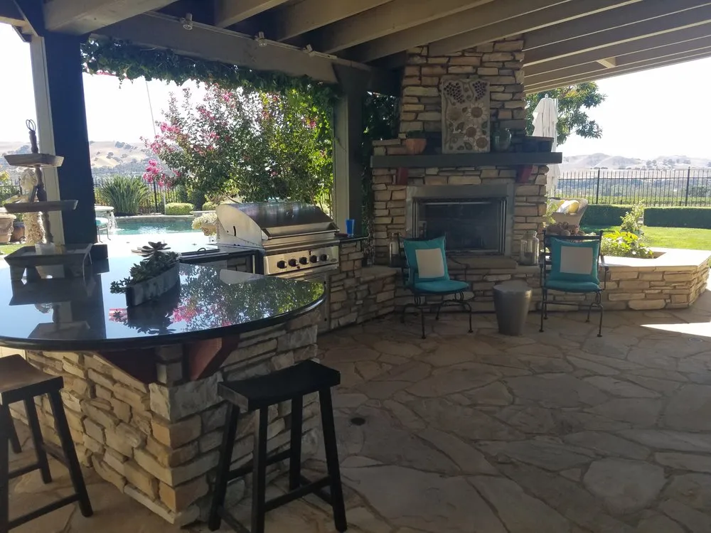 Affordable lawn mowing service near you across Livermore, CA - Pacheco Landscape and Construction