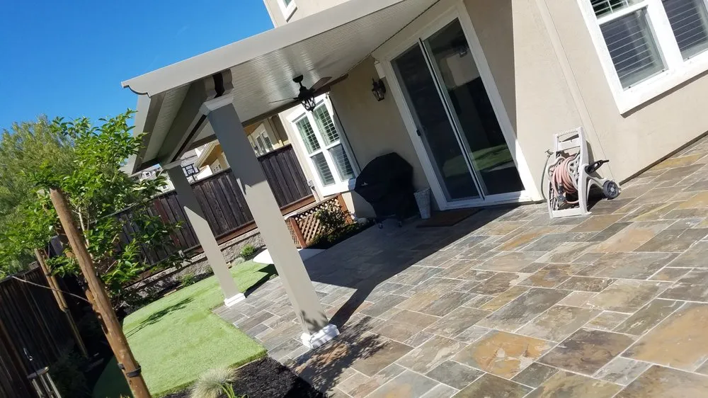 Affordable garden landscaping in Livermore, CA - Pacheco Landscape and Construction