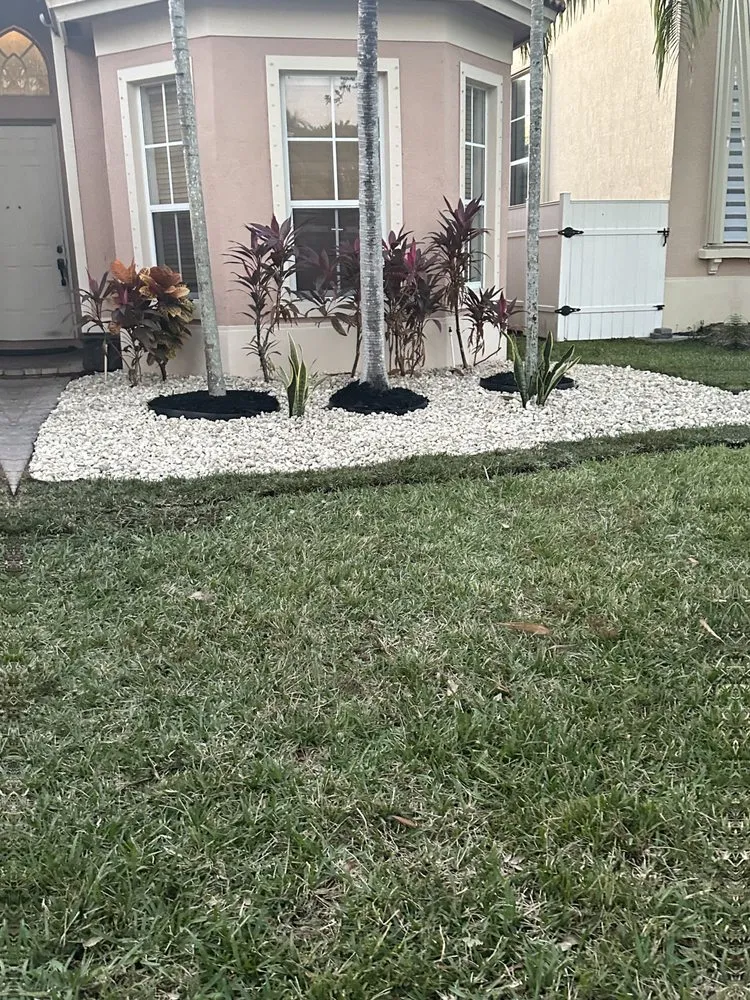 Trusted residential landscaping in Homestead, FL by Pacheco Landscaping