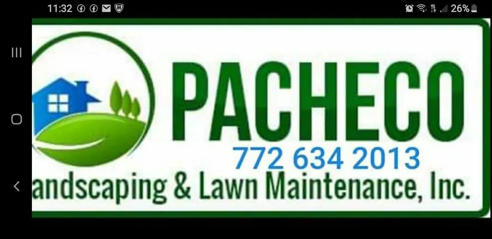 Trusted landscaping services experts serving Port St. Lucie, FL - Pacheco landscaping &lawn maintenance