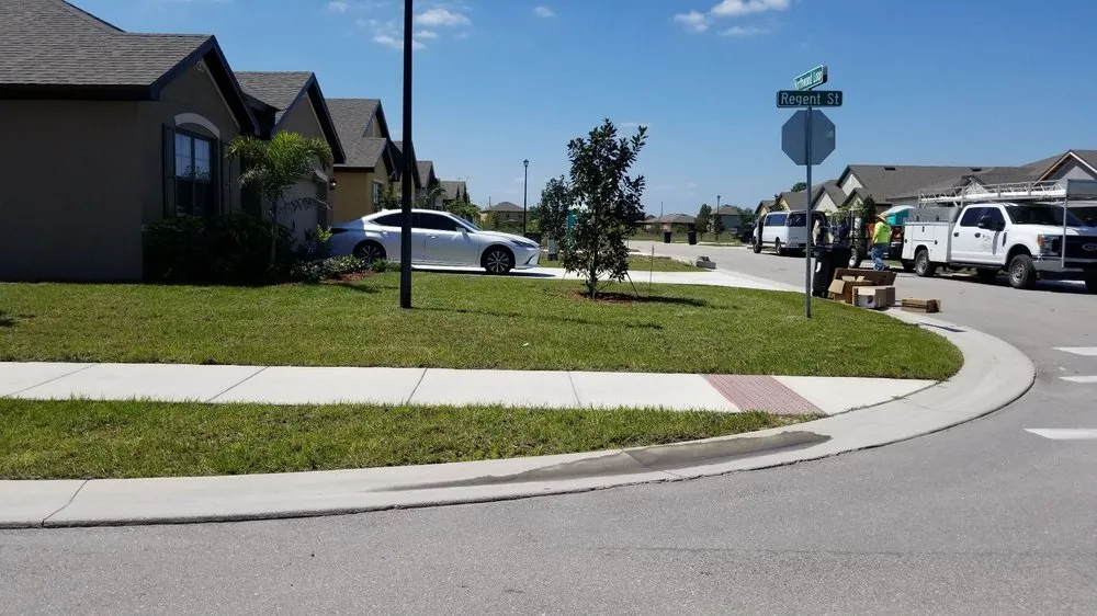 Top-rated garden landscaping in Port St. Lucie, FL by Pacheco landscaping &lawn maintenance