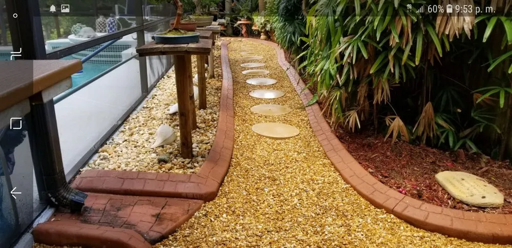 Local landscaping services with custom design in Port St. Lucie, FL by Pacheco landscaping &lawn maintenance