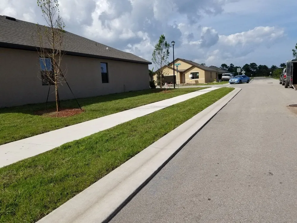 Professional landscape installation experts serving Port St. Lucie, FL - Pacheco landscaping &lawn maintenance