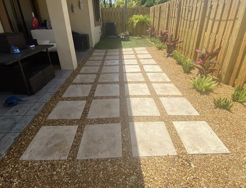 Trusted landscape installation experts serving Fort Worth, TX - Pacheco’s Cleaning And Landscaping